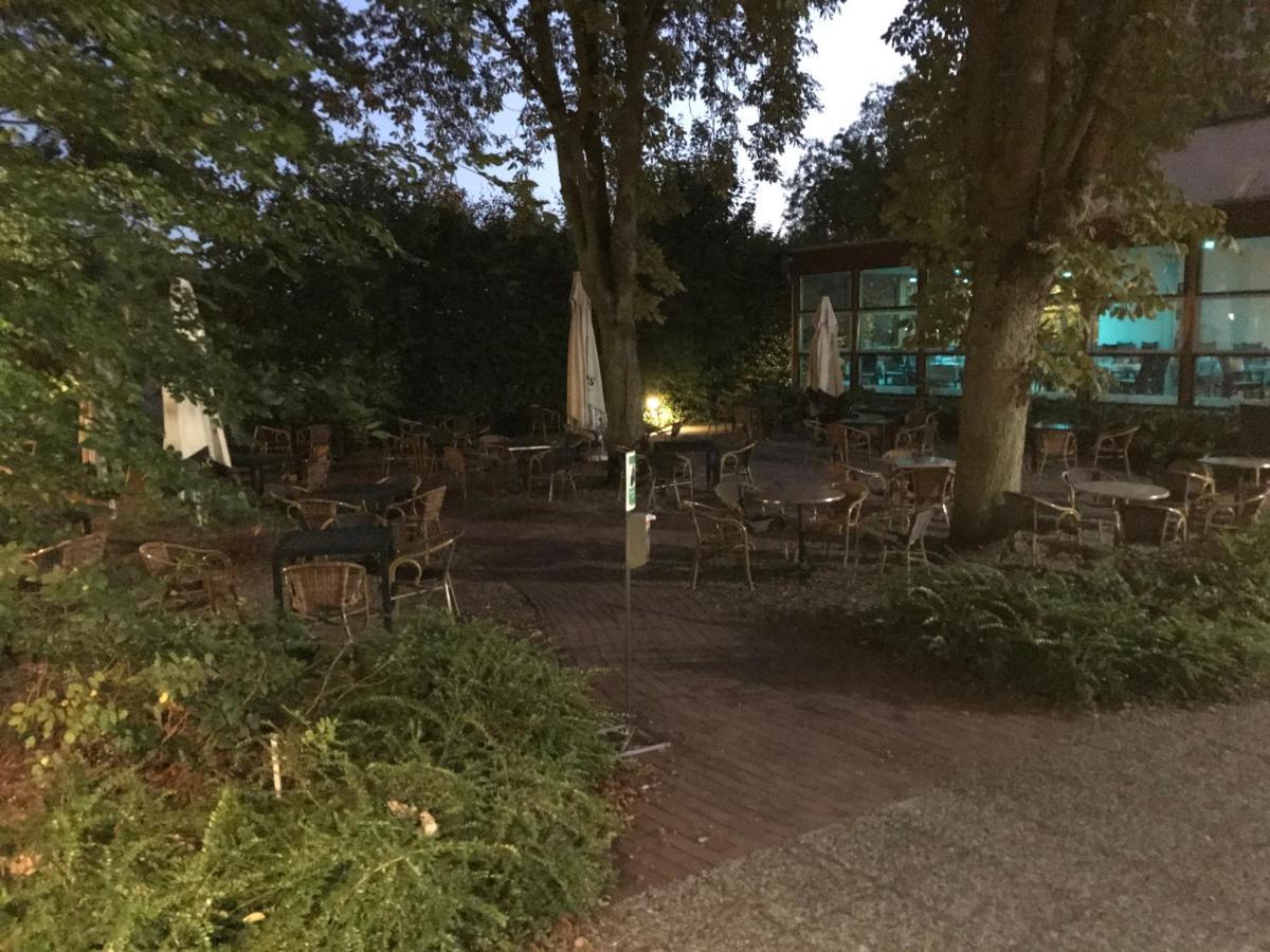 Hotel Aquarius Braunschweig Exterior foto