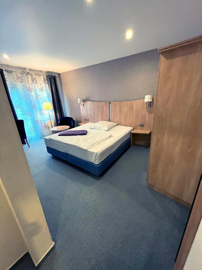 Hotel Aquarius Braunschweig Exterior foto